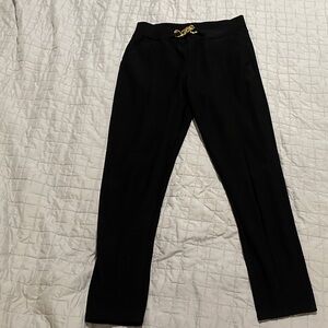 Elegant Black Women's Leggings
